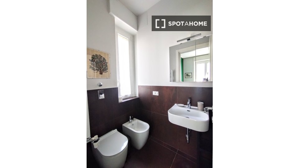 Apartment Milan, 2 beds, 100m² — photo 4