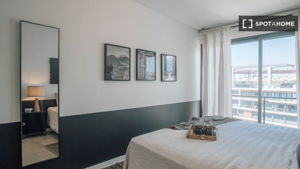 Apartment Lisbon, 2 beds — photo 2