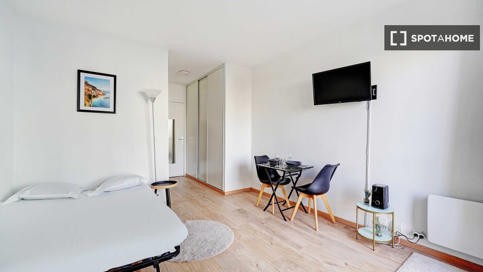 Apartment mono Paris, 21m² — photo 9