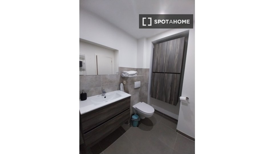 Apartment mono Brussels, 48m² — photo 2