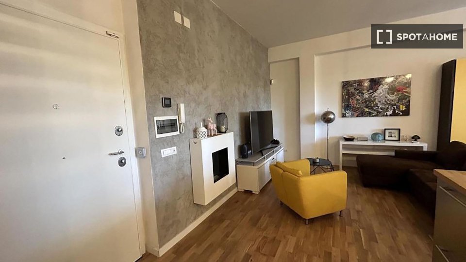 Apartment Rome, 1 bed, 50m² — photo 14