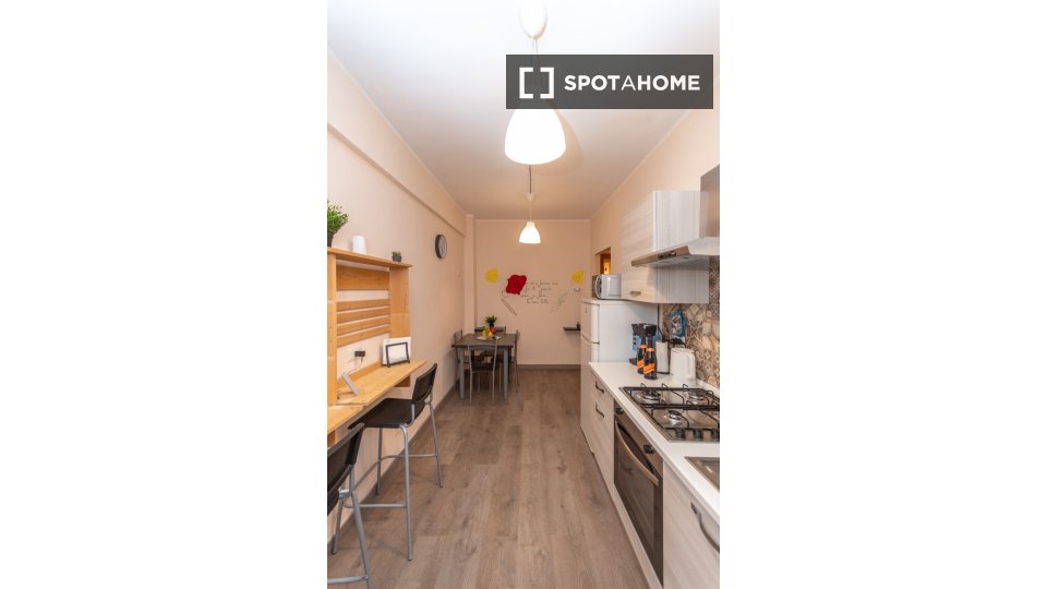 Apartment Rome, 2 beds, 65m² — photo 3