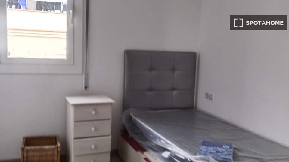 Habitación doble Barcelona, 4 habitaciones — foto 60