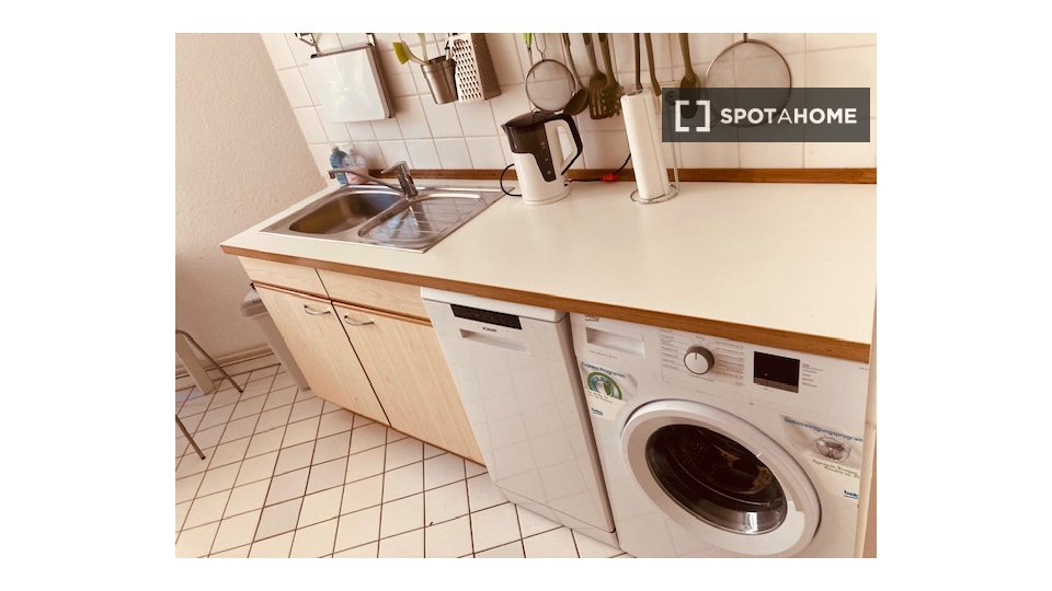Apartment Berlin, 2 beds, 65m² — photo 15