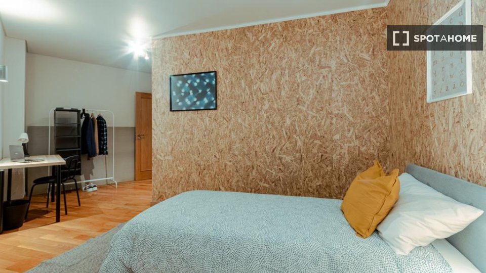 Double room Porto, 6 beds — photo 6