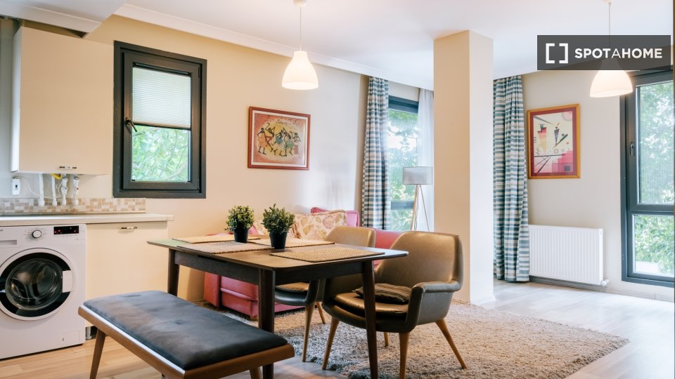 Apartment Istanbul, 1 bed — photo 17