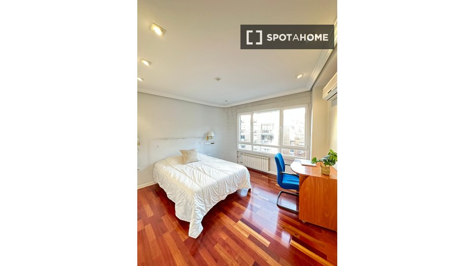 Camera doppia Madrid, 5 camere — foto 8