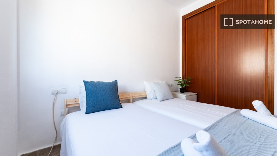 Apartment Malaga, 2 beds, 60m² — photo 18