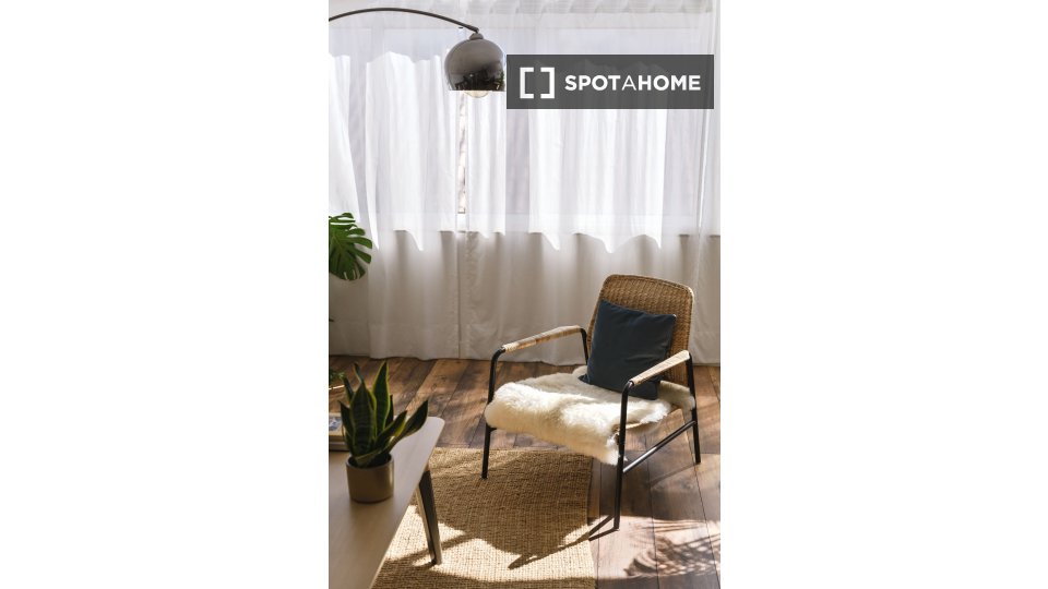 Apartment Lisbon, 1 bed, 80m² — photo 8