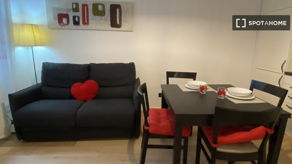 Apartment Milan, 1 bed, 45m² — photo 11