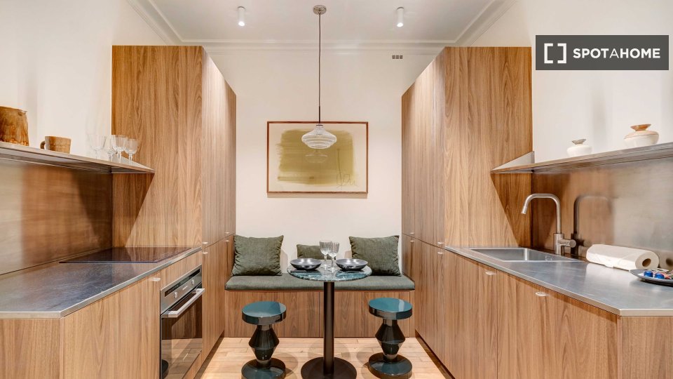Apartment mono Paris, 40m² — photo 4