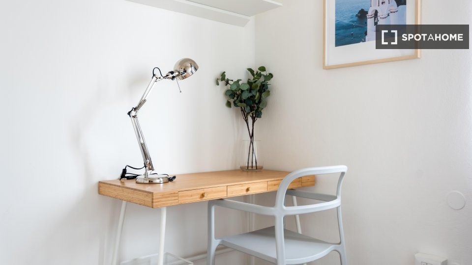 Double room Milan, 6 beds, 166m² — photo 2