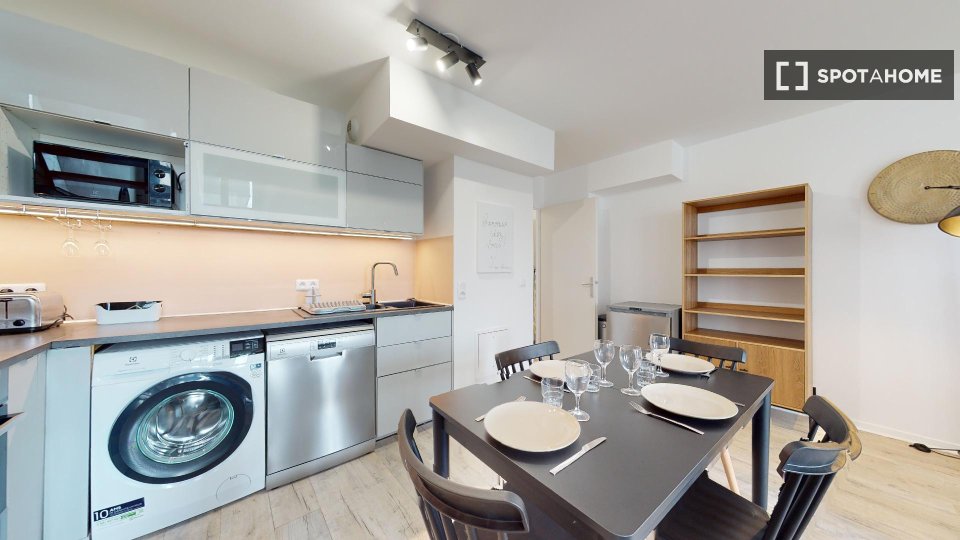 Habitación doble París, 4 habitaciones — foto 17