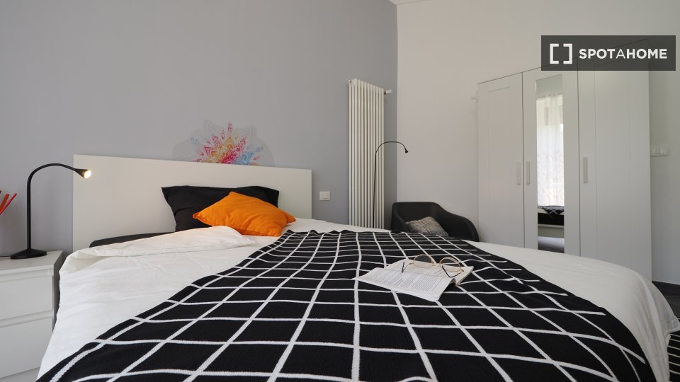 Double room Turin, 7 beds — photo 11