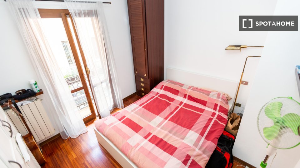 Apartment Milan, 1 bed, 45m² — photo 10