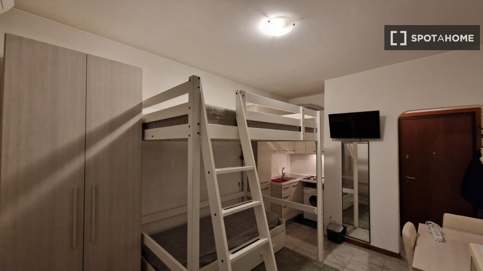 Apartment mono Milan, 22m² — photo 2