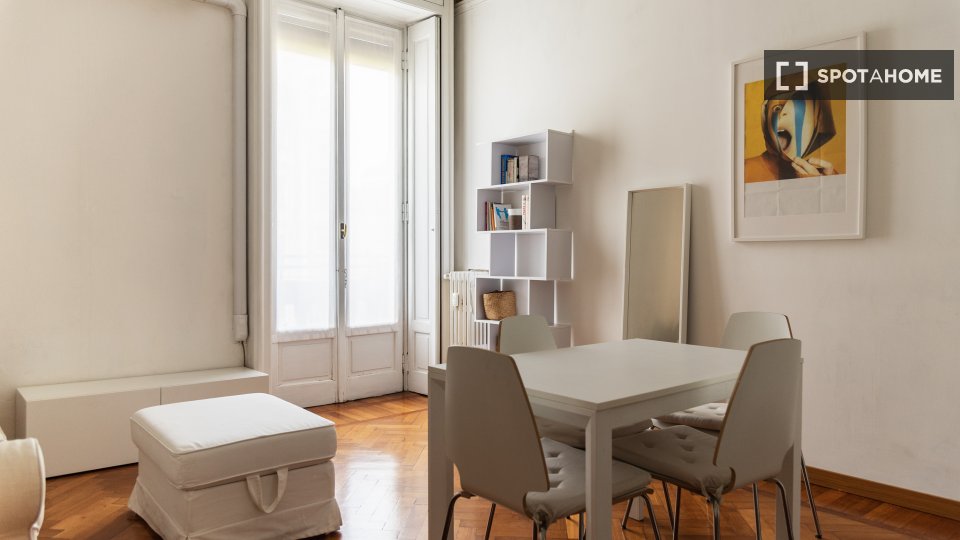 Apartment Milan, 2 beds, 65m² — photo 10