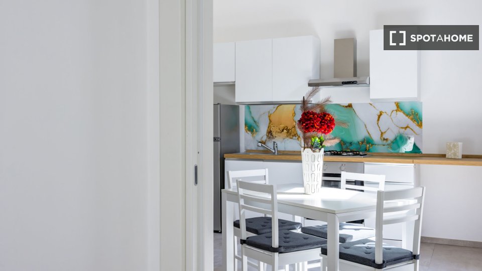 Apartment Naples, 2 beds, 140m² — photo 15