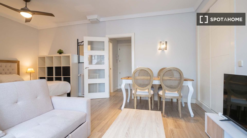 Apartment Madrid, 1 bed — photo 26