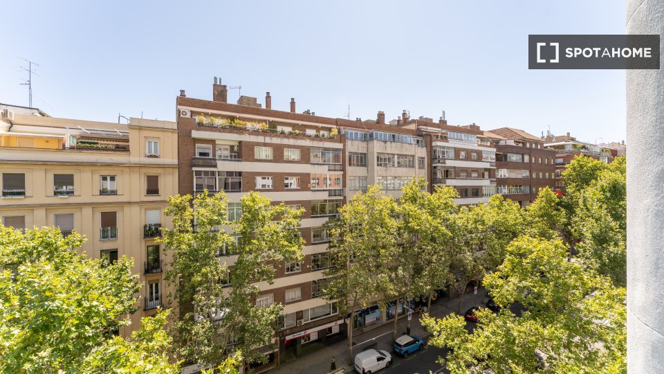 Double room Madrid, 7 beds — photo 17