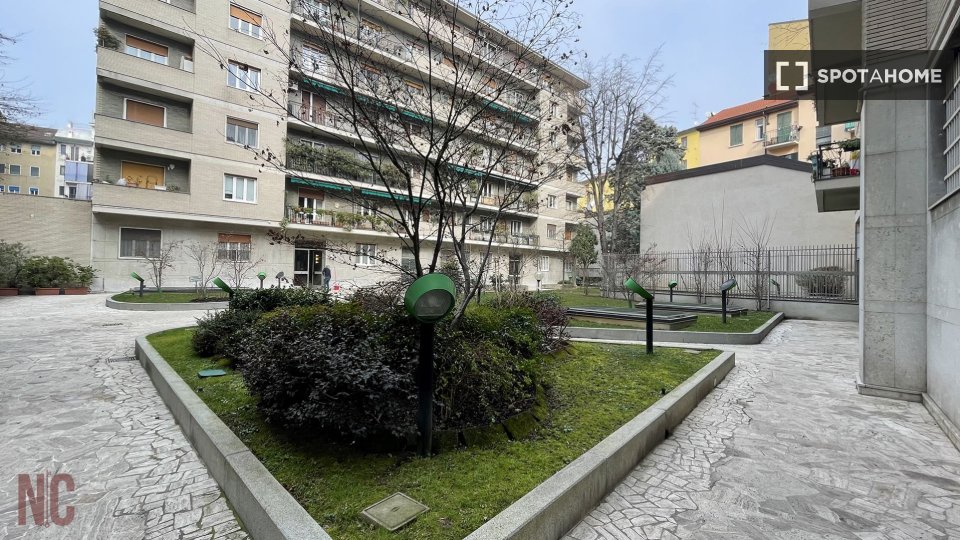 Apartment Milan, 2 beds, 97m² — photo 7