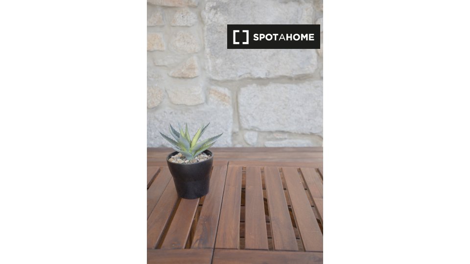 Apartment mono Porto, 47m² — photo 5