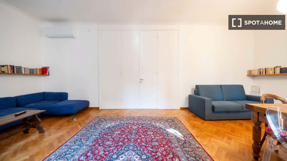 Apartment Milan, 1 bed, 138m² — photo 5