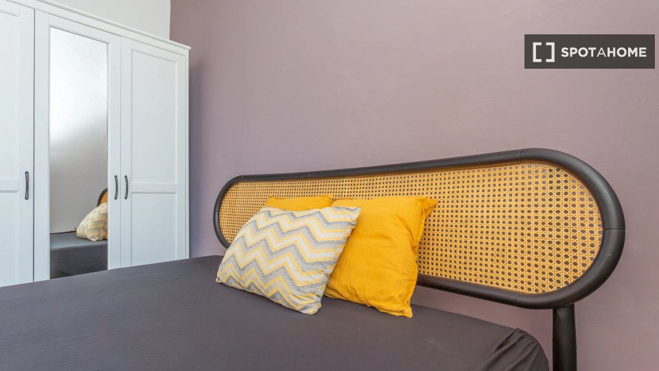Double room Lisbon, 8 beds — photo 15