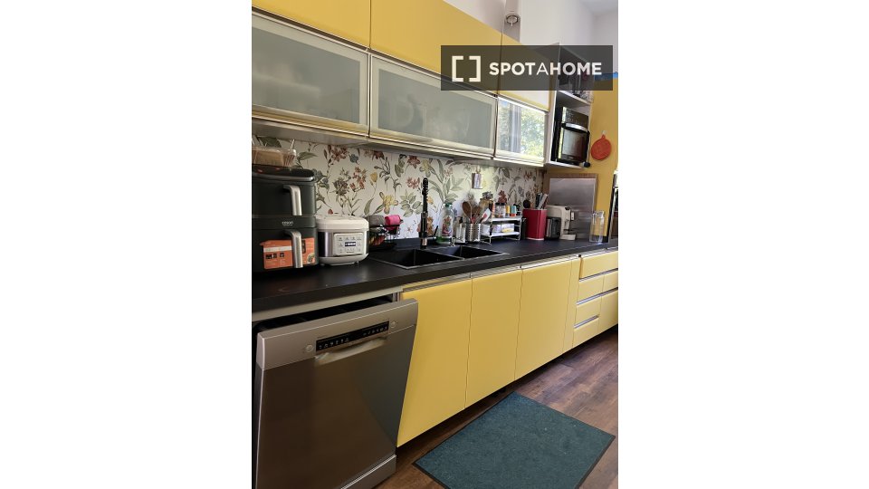 Appartamento Torino, 2 camere, 135m² — foto 2