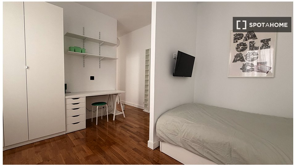 Apartment mono Madrid, 35m² — photo 26