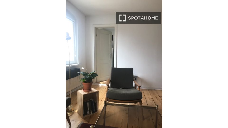 Apartment Berlin, 1 bed, 48m² — photo 8