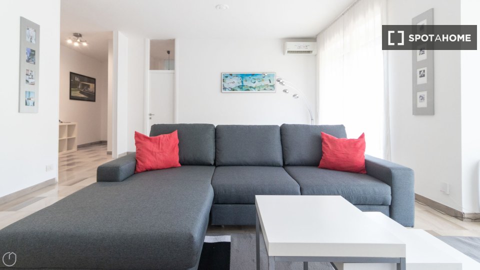 Apartment Milan, 2 beds, 140m² — photo 12