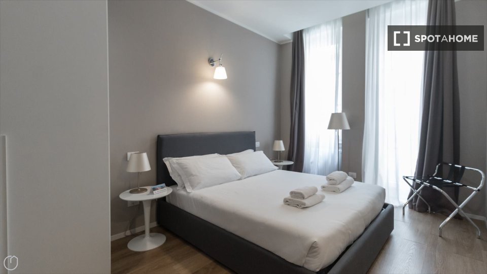 Apartment Milan, 1 bed, 61m² — photo 3