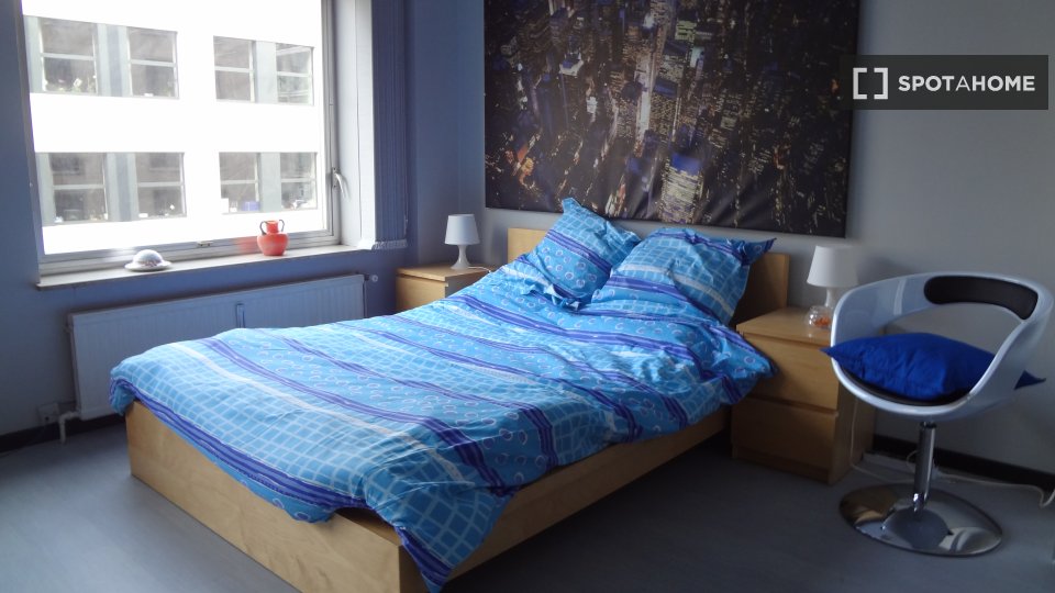Apartment Brussels, 1 bed, 35m² — photo 4