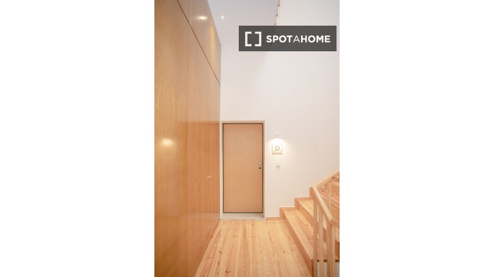 Apartment Porto, 1 bed, 52m² — photo 2