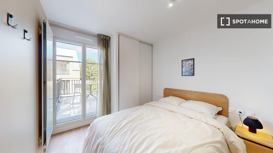 Residenza a Vanves: appartamento di 73 mq