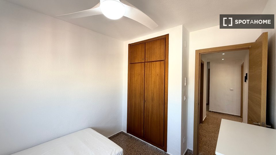 Camera doppia Valencia, 7 camere, 200m² — foto 2
