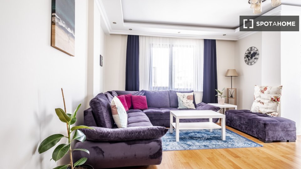 Apartment Istanbul, 1 bed — photo 8
