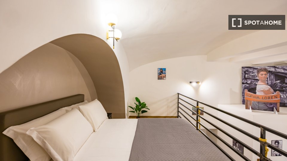 Apartment Naples, 1 bed, 45m² — photo 11
