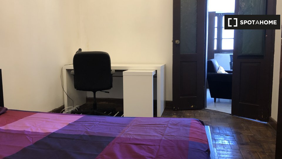 Double room Porto, 4 beds, 70m² — photo 4