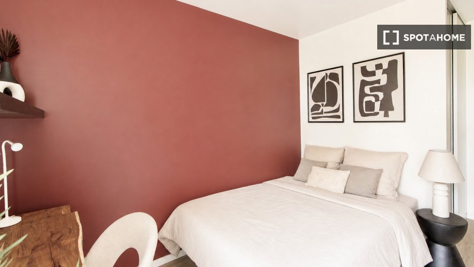 Chambre double Paris, 5 chambres — photo 37