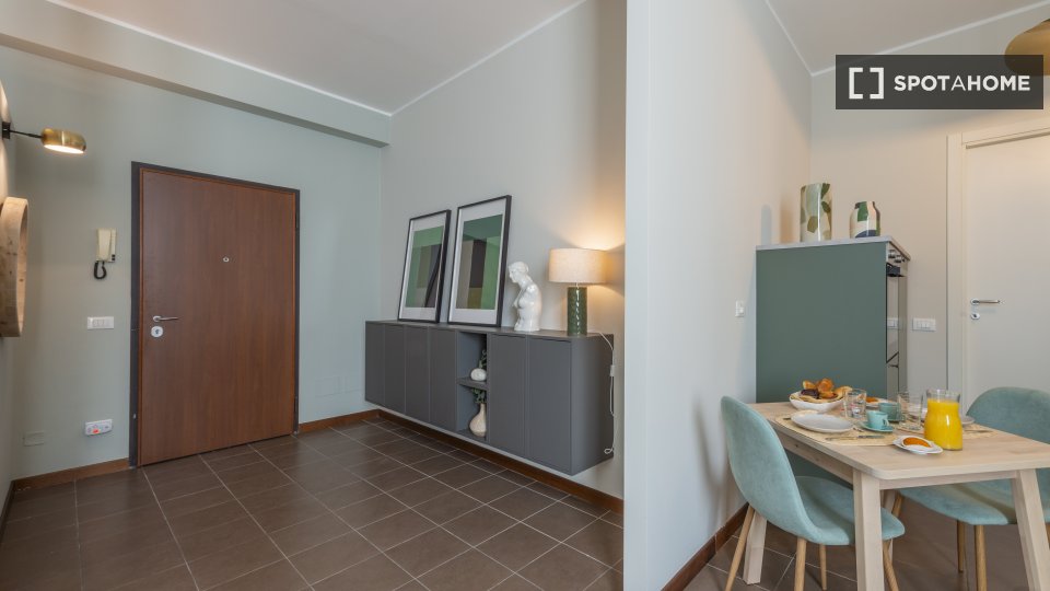 Apartment Milan, 1 bed, 55m² — photo 4