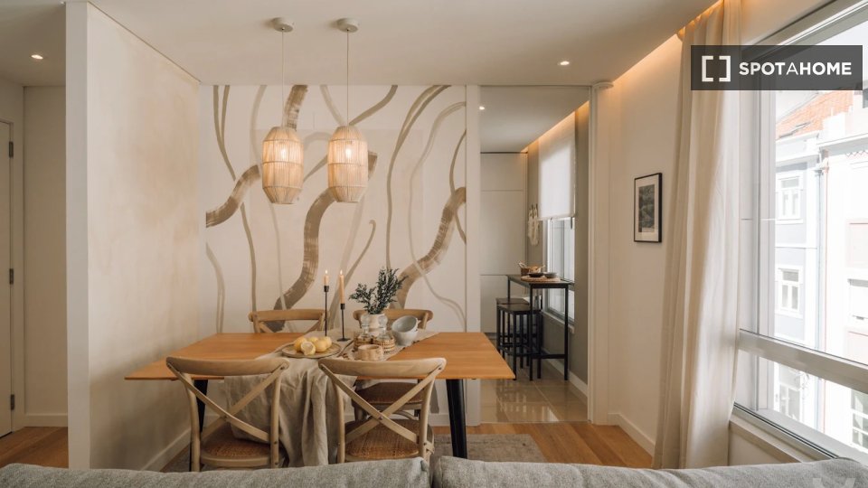Apartment Lisbon, 1 bed, 57m² — photo 17