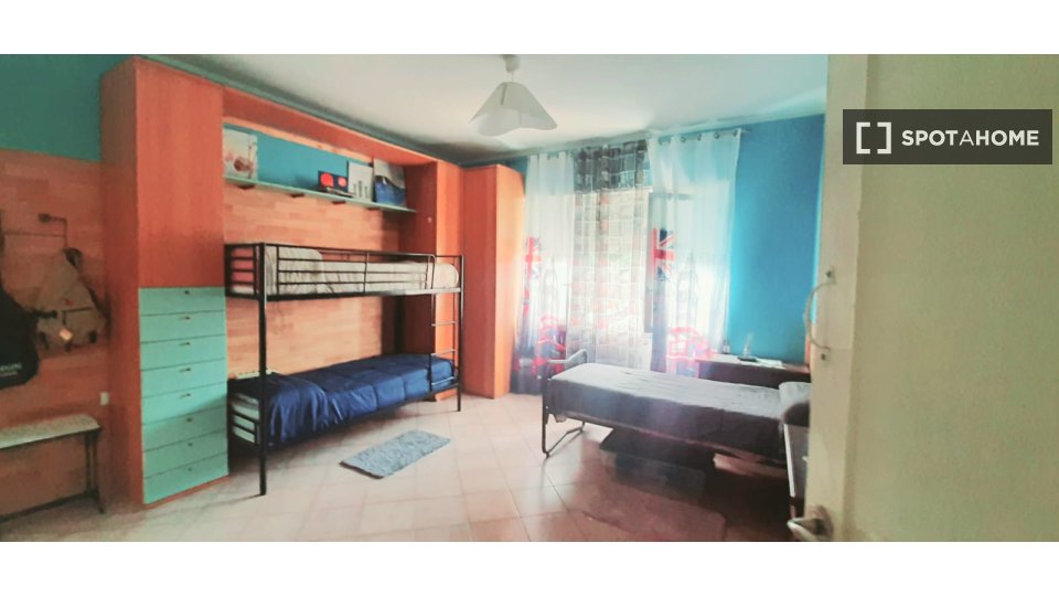 Double room Rome, 6 beds — photo 1