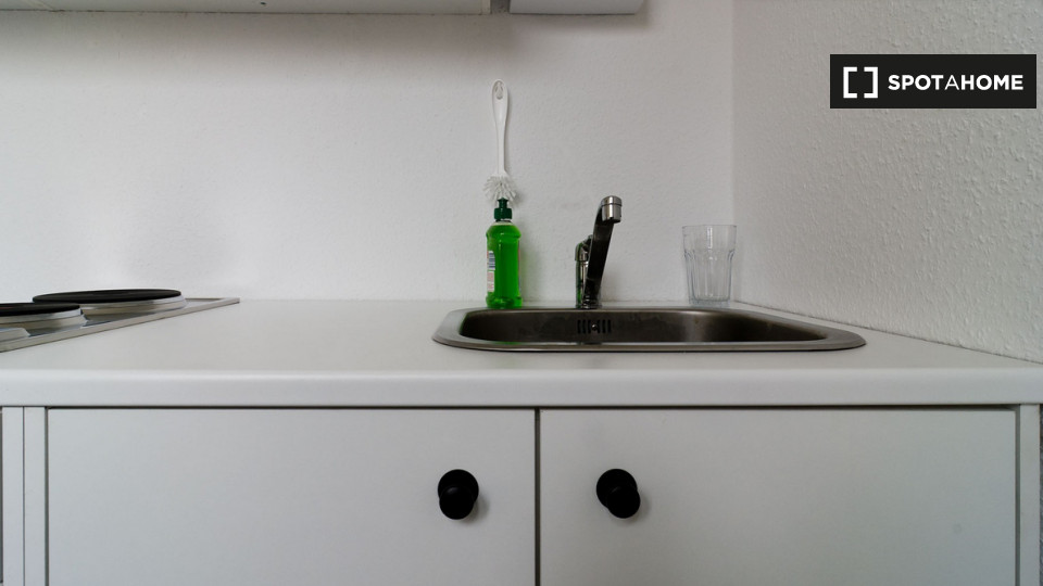 Apartment Berlin, 1 bed, 30m² — photo 1