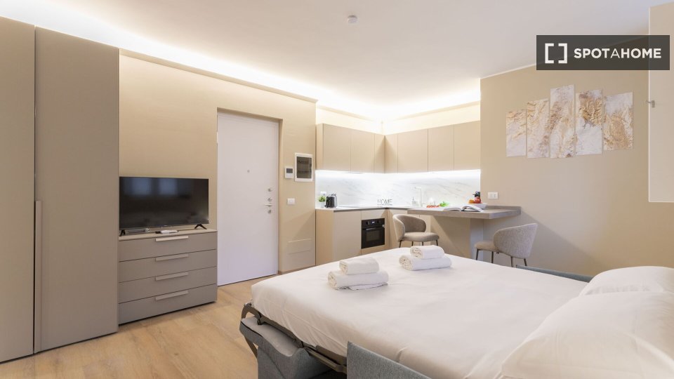 Apartment mono Milan, 37m² — photo 9