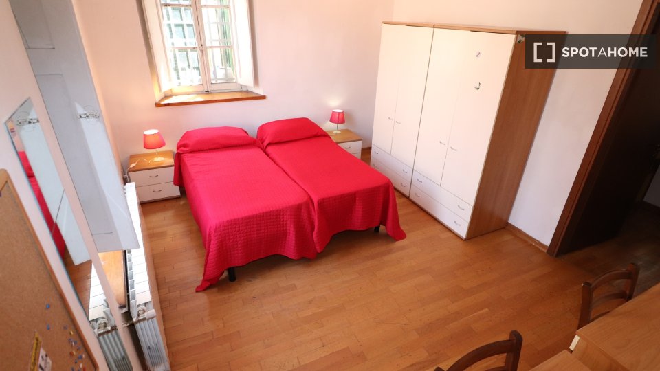 Habitación doble Florencia, 6 habitaciones, 200m² — foto 10