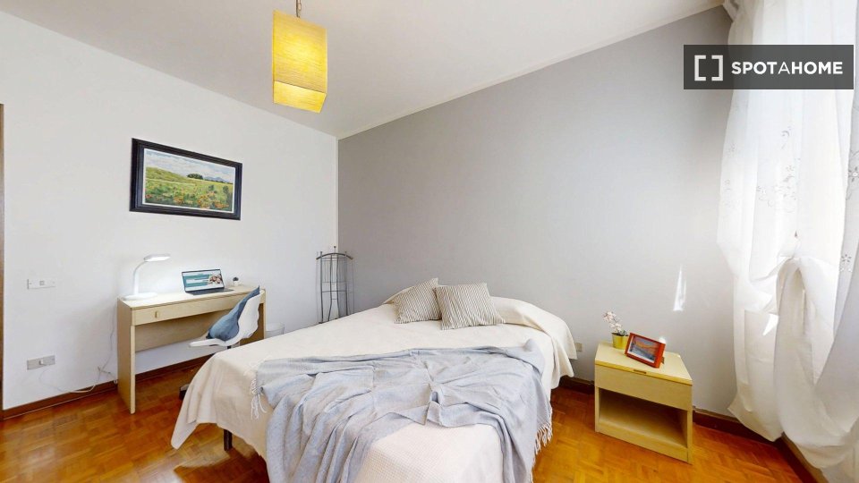 Double room Padua, 3 beds — photo 6