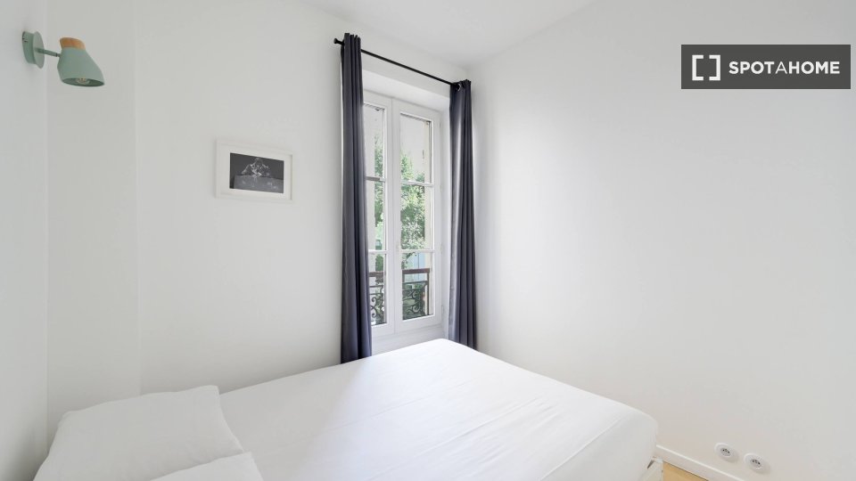 Apartamento París, 1 habitación, 25m² — foto 11