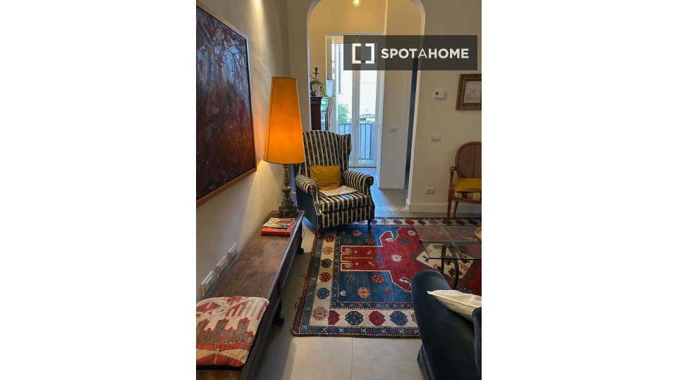 Apartment Florence, 1 bed, 65m² — photo 18